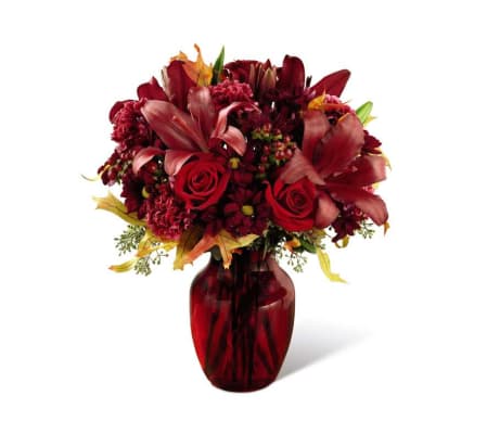The FTD® Autumn Treasures™ Bouquet