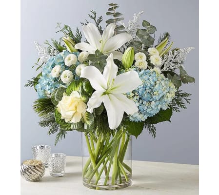 Winter Enchantment Bouquet