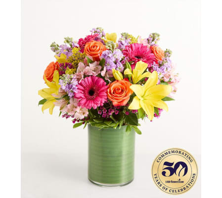 The Founder's Bouquet™