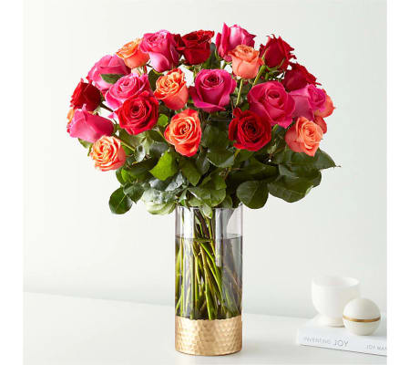 Ever After Rose Bouquet - Exquisite