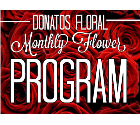 Platinum 6 Month Flower Program