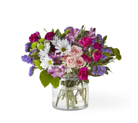 Wild Berry Bouquet by FTD