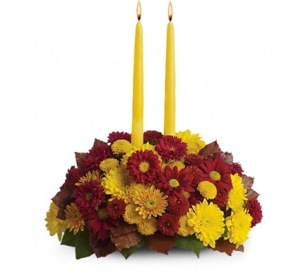 Harvest Happiness Centerpiece
