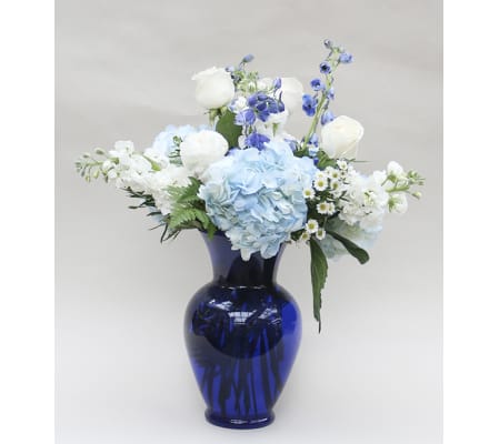 Shades of Blue