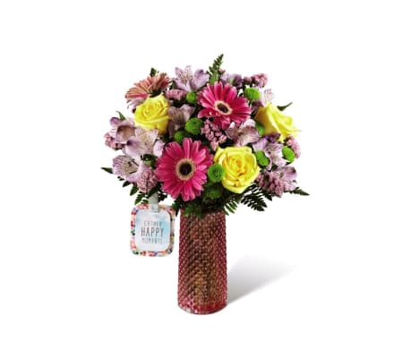 The FTD® Happy Moments™ Bouquet by Hallmark