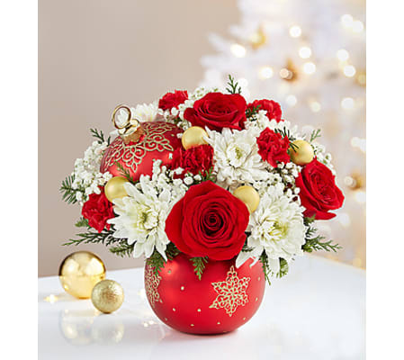 Shimmering Star Ornament™