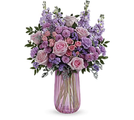 The Teleflora's Iridescent Delight Bouquet