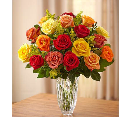 Marquis by Waterford® - Fall Roses