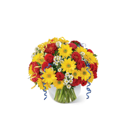 The FTD® All For You™ Bouquet