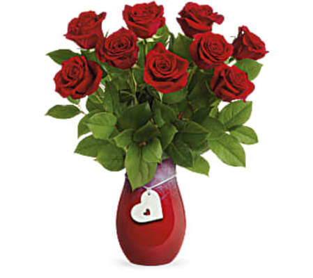 Teleflora's Forever Charming Bouquet 2021