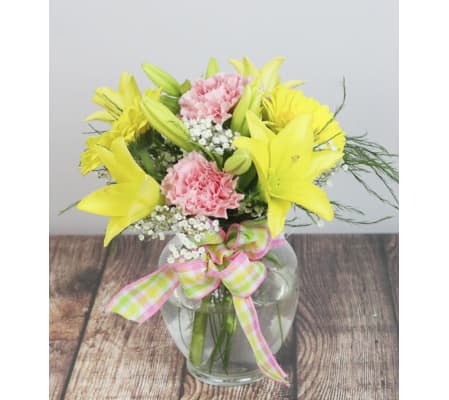 Blissful Blossoms