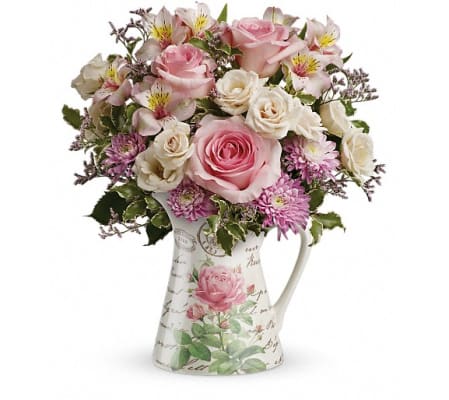 Teleflora's Fill My Heart Bouquet