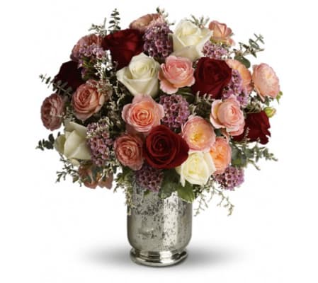 Teleflora's Always Yours Bouquet