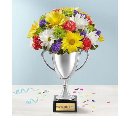 Trophy Bouquet™ Graduation