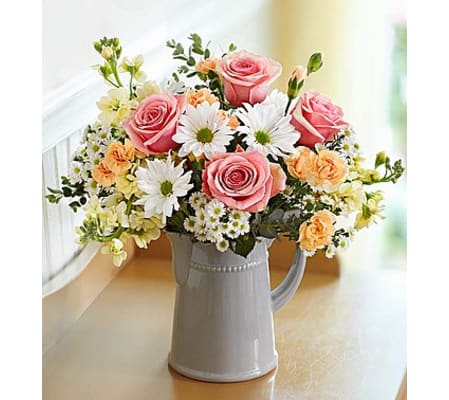 Charming Wishes Bouquet