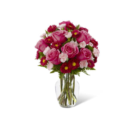 The Precious Heart™ Bouquet by FTD®