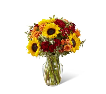 The FTD® Fall Frenzy™ Bouquet