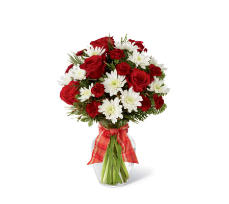 The FTD® Goodwill & Cheer™ Bouquet