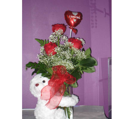 Hearts and soul Bouquets
