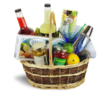 Shake Things Up™ Cocktail Basket