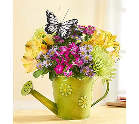 Happiness Grows Bouquet