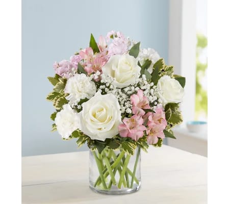 Elegant Blush™ Bouquet