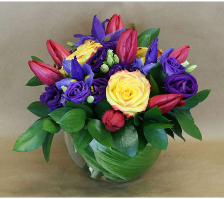 Springtime at Matles