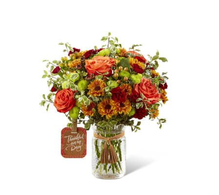 The FTD® Many Thanks™ Bouquet by Hallmark