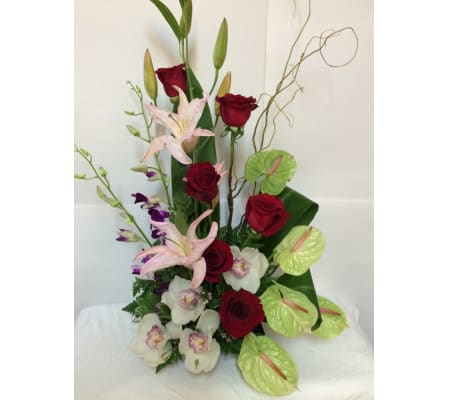 Elegant bouquet