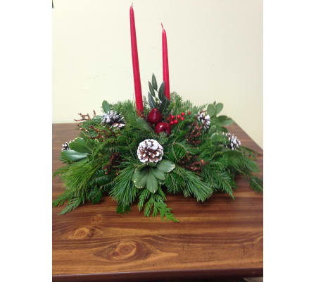 Rustic Christmas