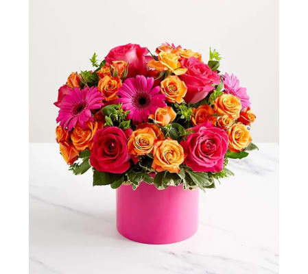 Delightfully Chic™ Bouquet