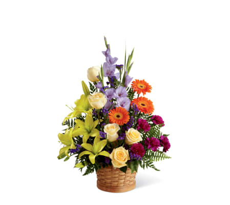 The FTD® Forever Dear™ Arrangement