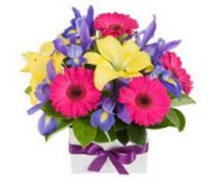 the Aubrey Bouquet