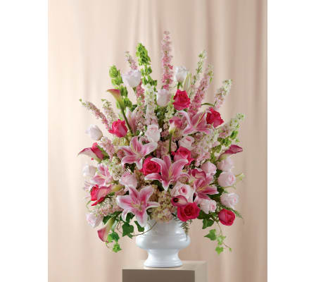 The FTD® Solemnity™ Arrangement