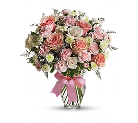 Teleflora's Cotton Candy Bouquet