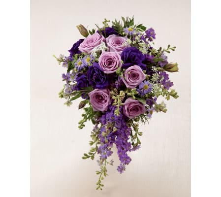 The FTD® Lavender Garden™ Bouquet