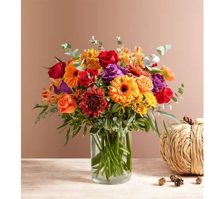 Garden of Grandeur™ for Fall