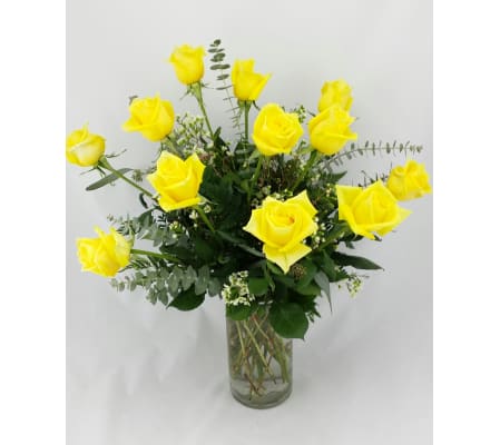 Suuny Day Roses