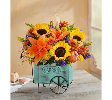 Harvest Garden Cart™