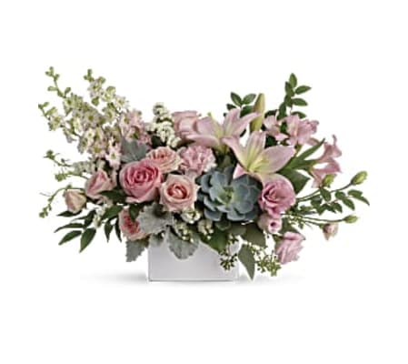 Hello Beautiful Teleflora Bouquet