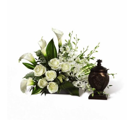The FTD® At Peace™ Arrangement