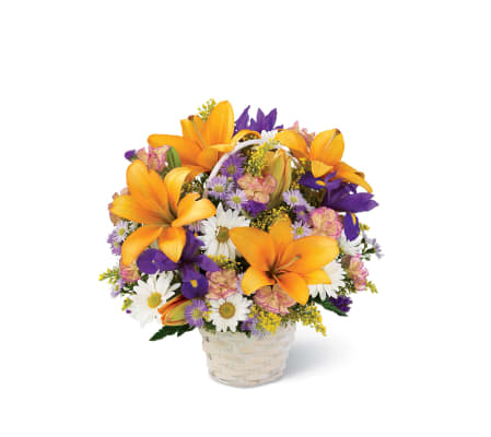 The FTD® Natural Wonders™ Bouquet