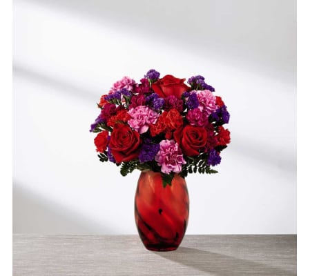 The FTD® Sweethearts® Bouquet 2017