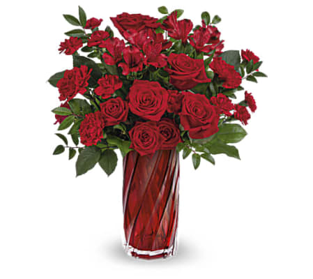 The Teleflora's Meant For You Bouquet