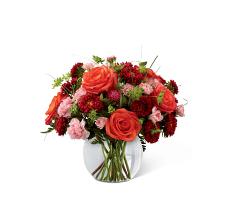 The FTD® Color Rush™ Bouquet