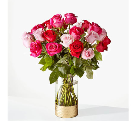 Love Notes Rose Rouquet by FTD