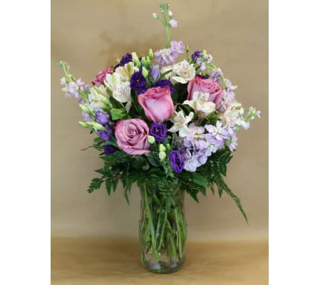 Sweetest Lavender Bouquet