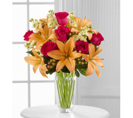 The FTD® Luxe Looks™ Bouquet