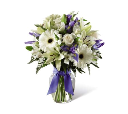 The FTD® Miracle's Light™ Hanukkah Bouquet