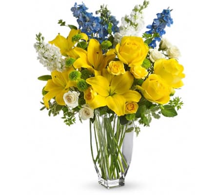 Meet Me in Provence by Teleflora